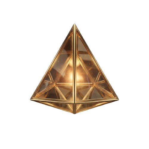 BÁSICA__tetraedro_de_cristal_dorado___simple_con_volumen_-removebg-preview